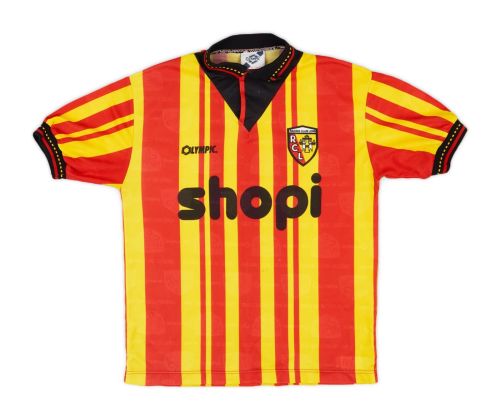 RC Lens 1994-95 home