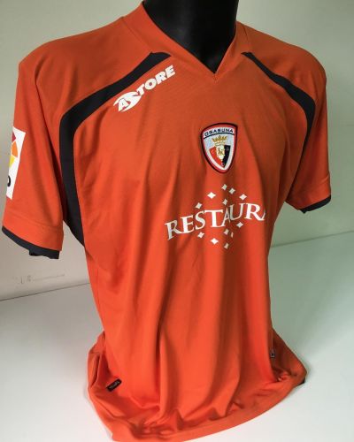 Osasuna 2006-07 Third