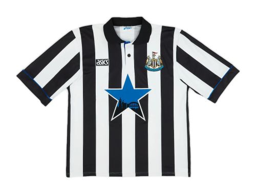 Newcastle United 1994-95 home