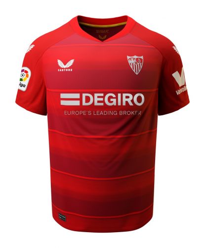 Sevilla FC 2022-23 Away