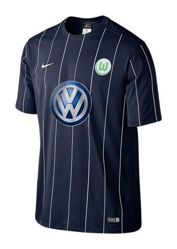 VfL Wolfsburg 2016-17 third