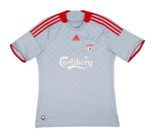 Liverpool 2008-09 Visitante