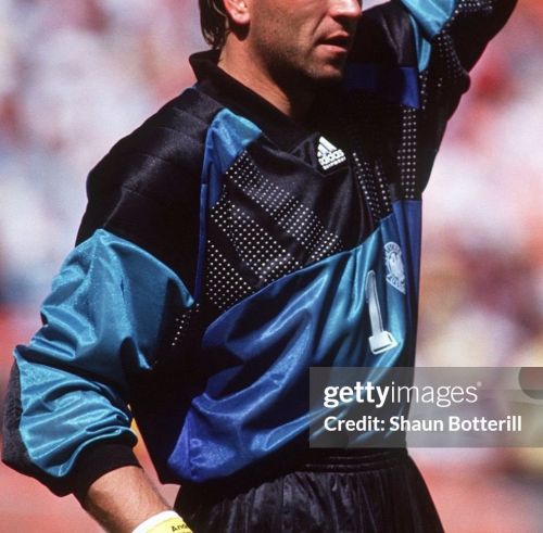 Germany 1993 Away
