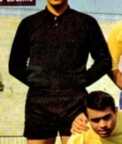 Las Palmas 1966-67 Portero