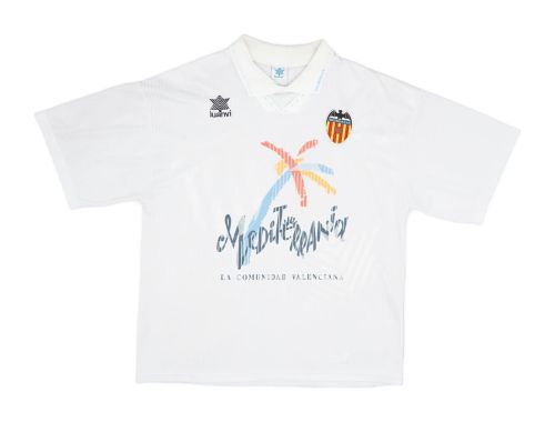 Valencia CF 1993-94 home