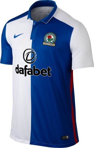 Blackburn Rovers 2015-16 Home
