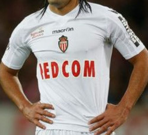 AS Monaco 2013-14 third