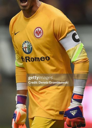 Eintracht Frankfurt 2014-15 gk