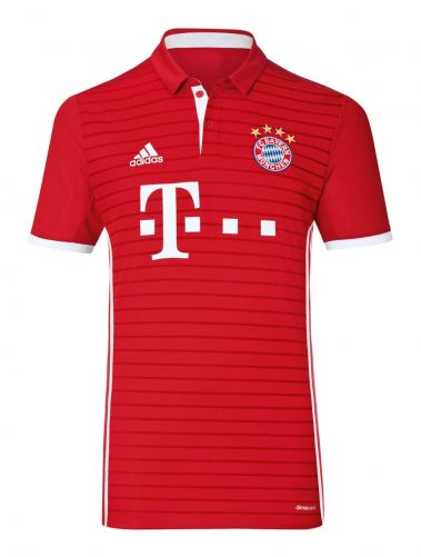 Bayern Munich 2016-17 Home