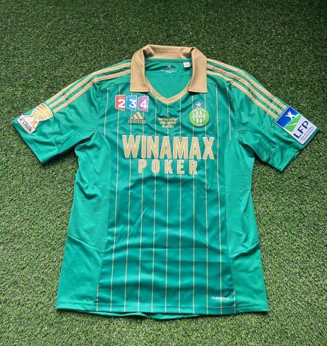 Saint-Étienne 2012-13 home