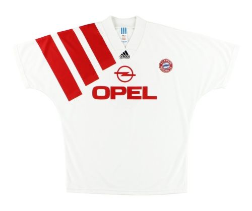 Bayern Munich 1992-93 Away