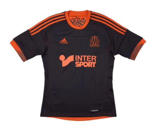 Olympique Marseille 2012-13 Tercera