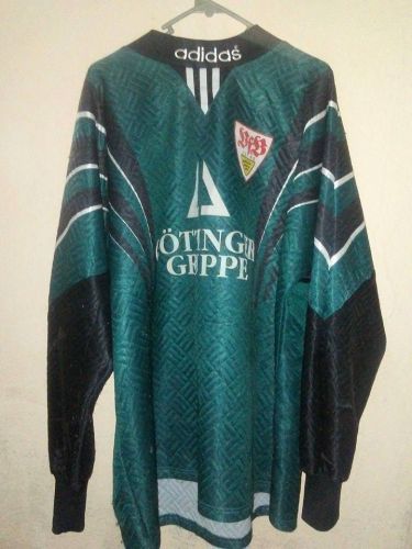 VfB Stuttgart 1996-97 gk