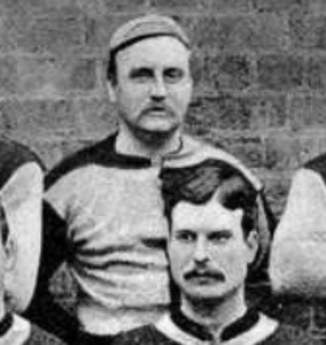 Aston Villa 1891 GK