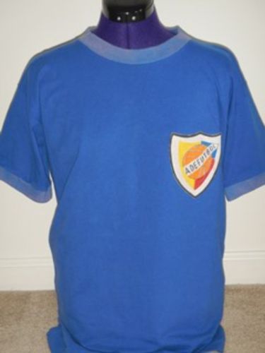 Colombia 1962 home