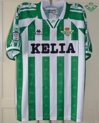 Real Betis 1995-96 Local