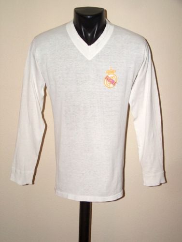 Real Madrid 1958-59 home