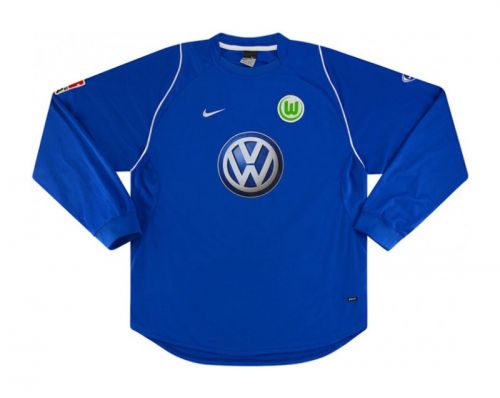 VfL Wolfsburg 2006-07 third