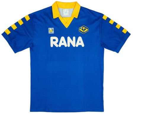 Hellas Verona 1991-92 home