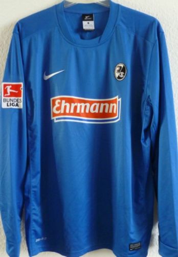 SC Freiburg 2011-12 gk