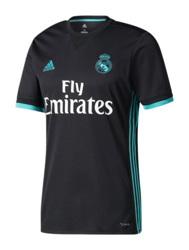 Real Madrid 2017-18 away