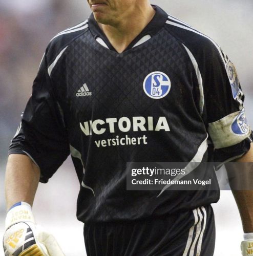 Schalke 04 2004-05 GK