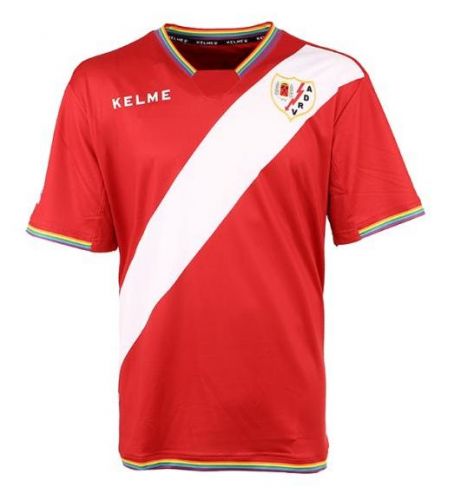 Rayo Vallecano 2017-18 Away