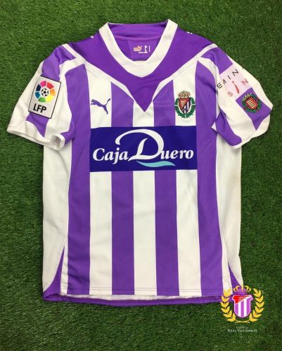 Valladolid 2009-10 home