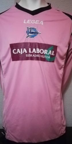 Alavés 2009-10 Away