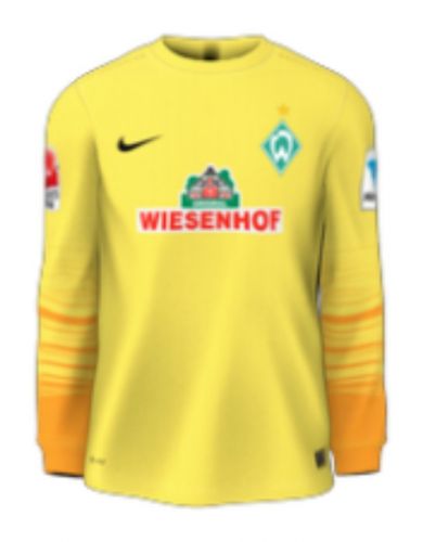 Werder Bremen 2015-16 gk