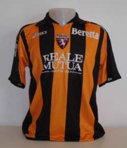 Torino FC 2007-08 third