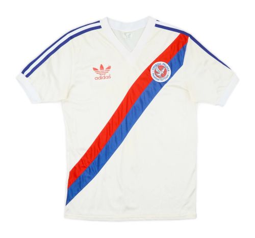 Crystal Palace 1981-82 Local