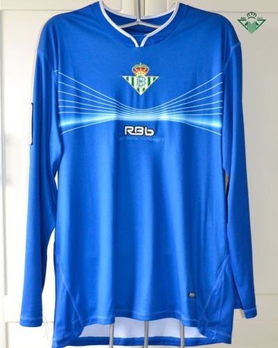 Real Betis 2011-12 Portero