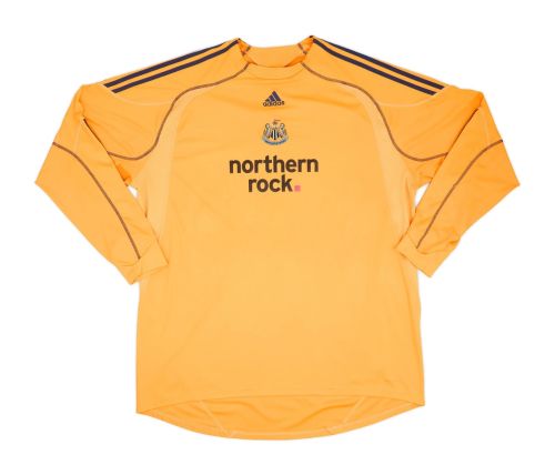 Newcastle United 2009-10 gk
