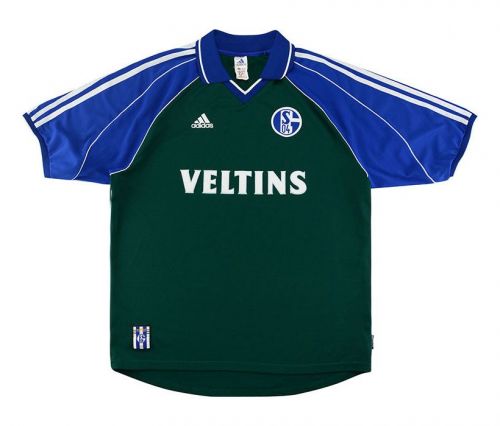 Schalke 04 1999-00 Away