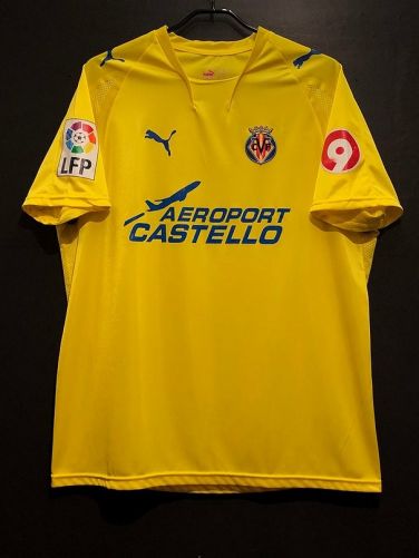 Villarreal CF 2007-08 Local