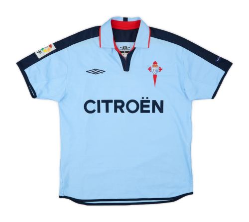 Celta Vigo 2004-05 Local
