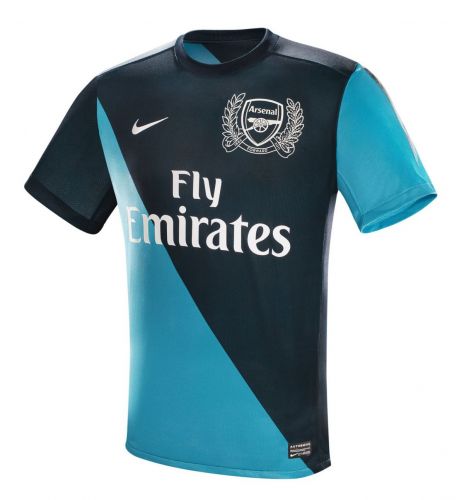 Arsenal 2011-12 Visitante