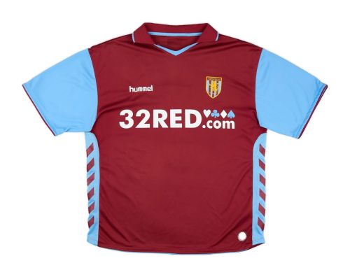 Aston Villa 2006-07 Home