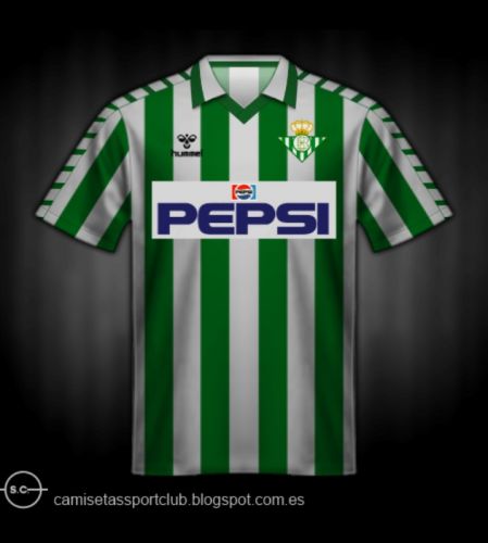Real Betis 1989-90 Local
