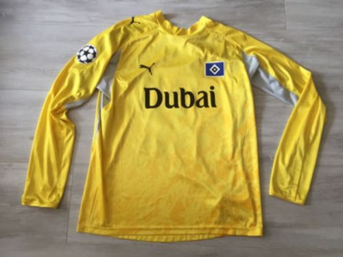 Hamburger SV 2006-07 gk