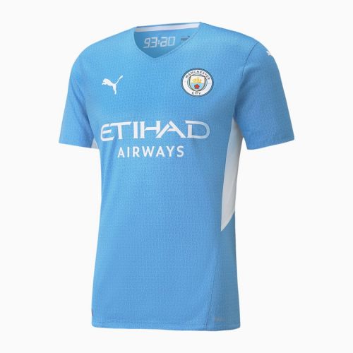 Manchester City 2021-22 Local