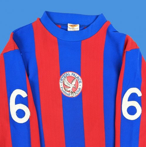 Crystal Palace 1973-74 Local