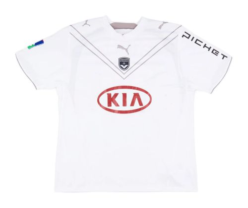 Girondins Bordeaux 2006-07 away