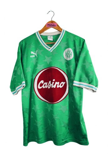 Saint-Étienne 1992-93 home