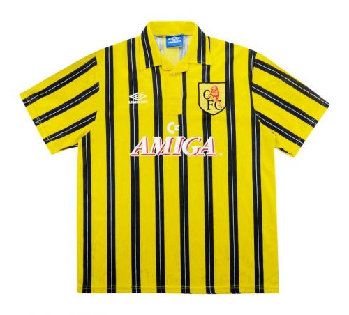 Chelsea 1993-94 Tercera