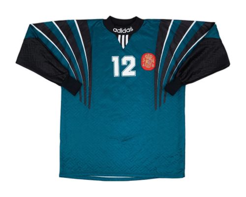 Spain 1996 GK
