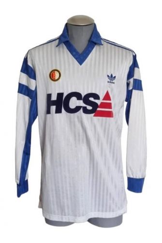 Feyenoord 1990-91 away