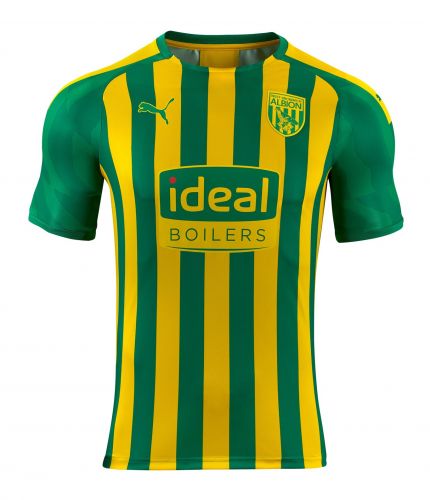 West Bromwich Albion 2019-20 Visitante