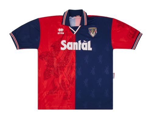 Genoa 1996-97 home